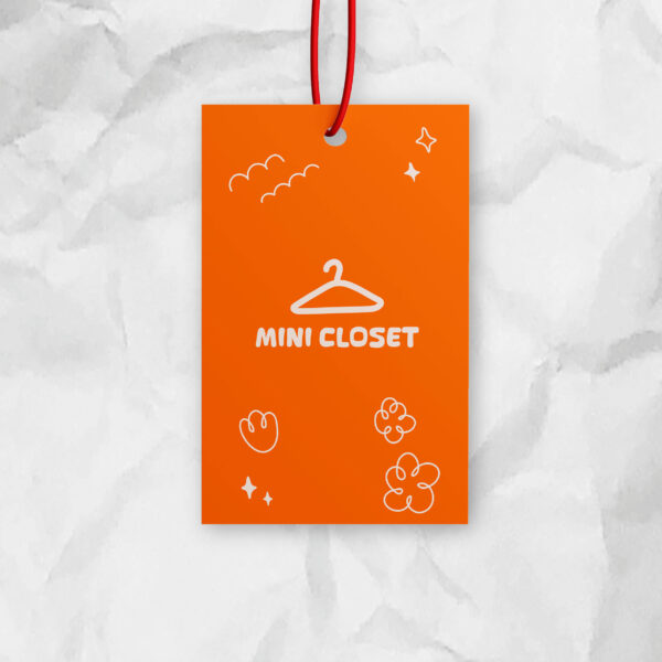 Etiquetas de Ropa Express
