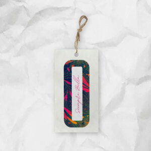 Etiquetas Rectangulares