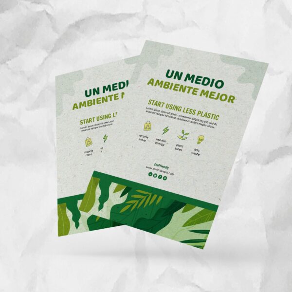 Flyers Gama ECO