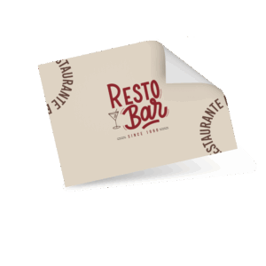 Manteles Personalizados