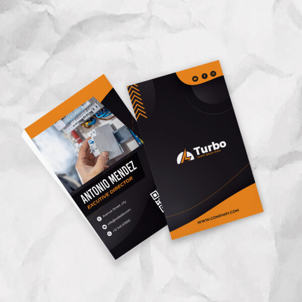 Tarjetas de Visita Express