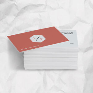 Tarjetas de Visita Express
