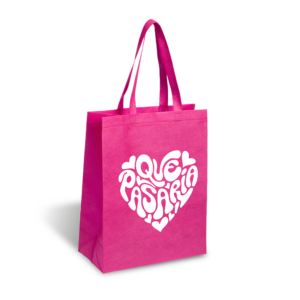 Bolsas de Tela Asa Mediana