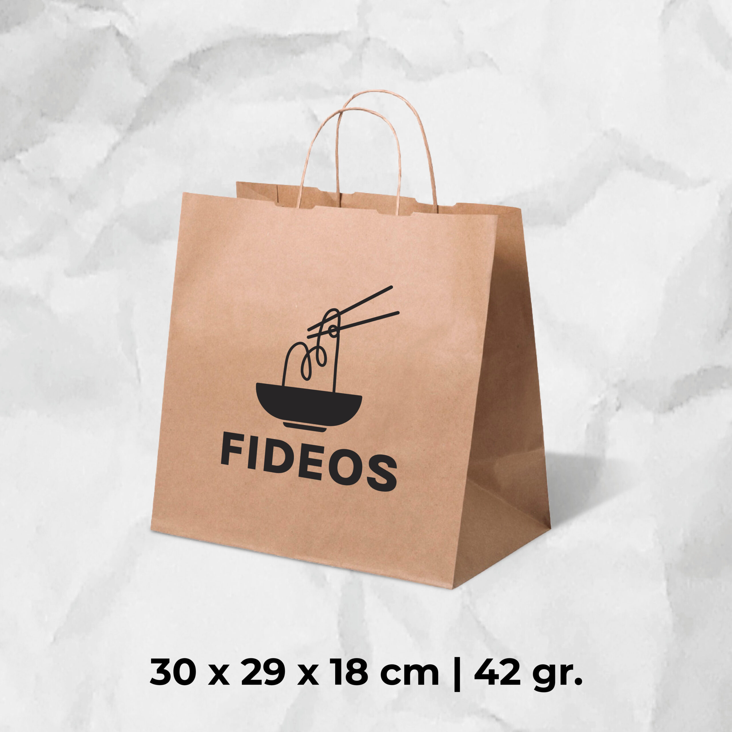 Bolsas Papel Kraft - Imagen 6