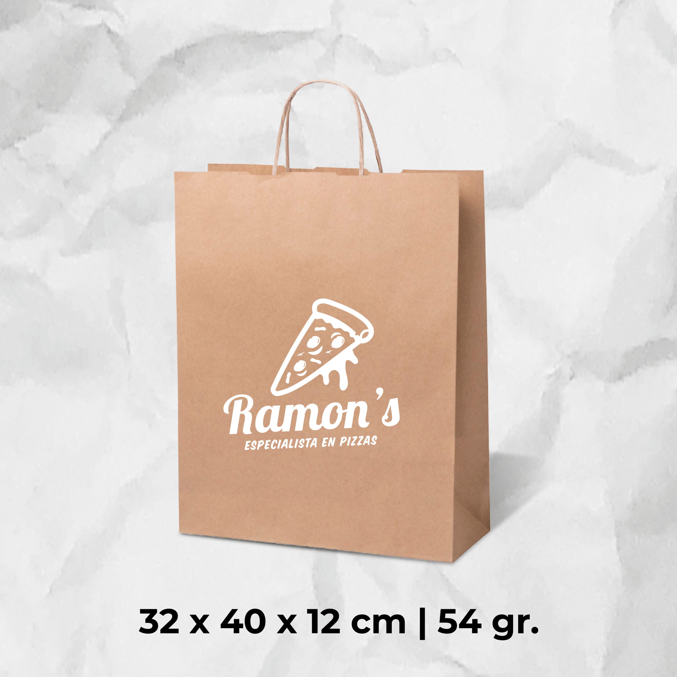 Bolsas Papel Kraft - Imagen 4