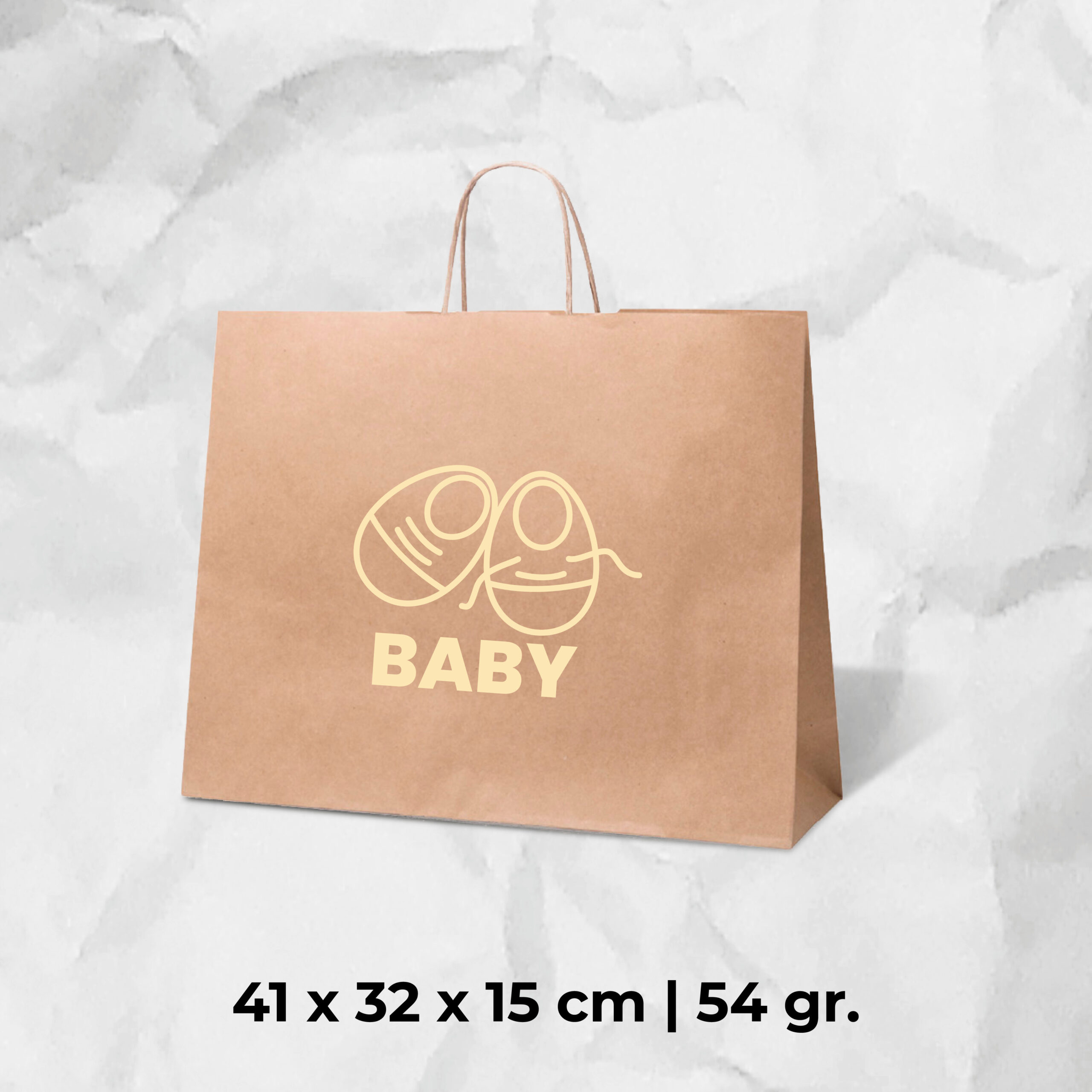 Bolsas Papel Kraft - Imagen 5