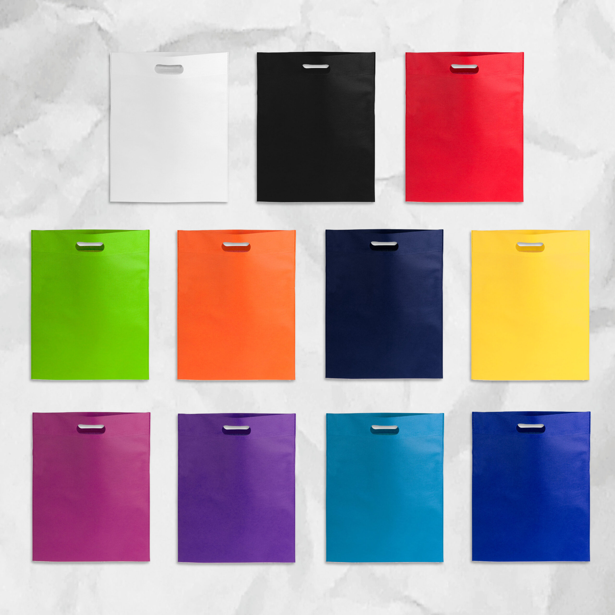 Bolsa Tela Asa Troquelada - Imagen 4