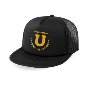 Gorra Visera Plana