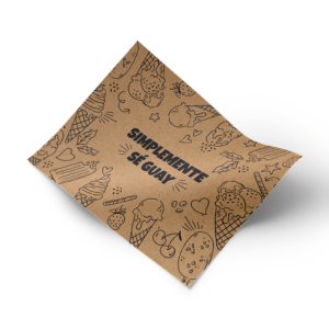 Manteles de Papel Kraft
