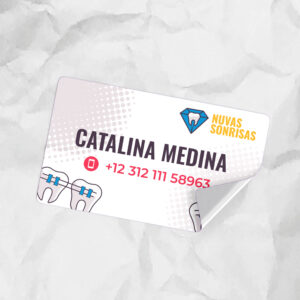 Pegatinas de Vinilo Rectangulares