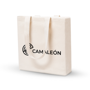 Tote Bag Algodón