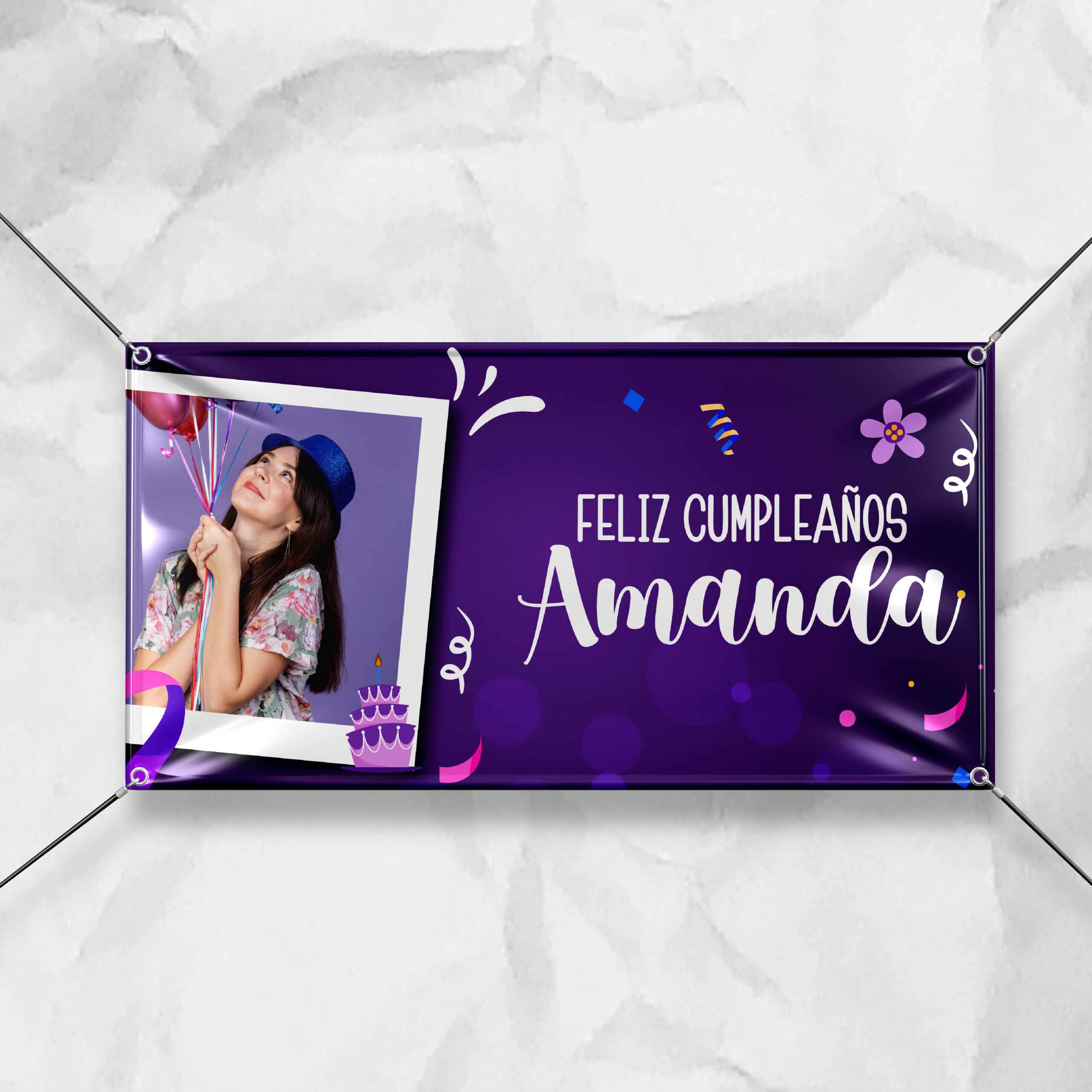 Pancartas Personalizadas